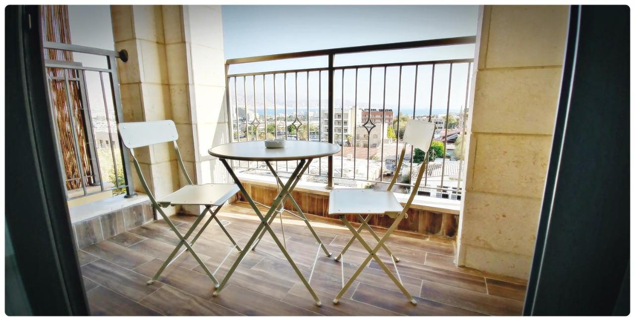 Red Mountains Apartments Eilat Dış mekan fotoğraf