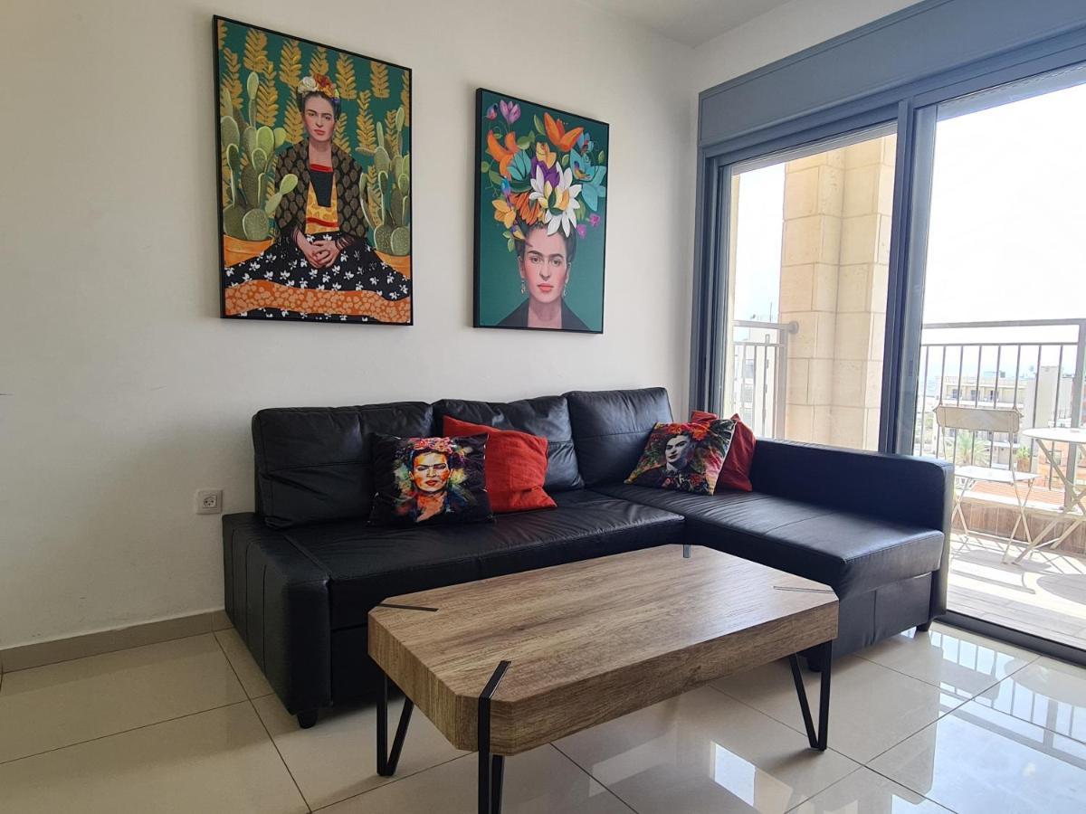 Red Mountains Apartments Eilat Dış mekan fotoğraf