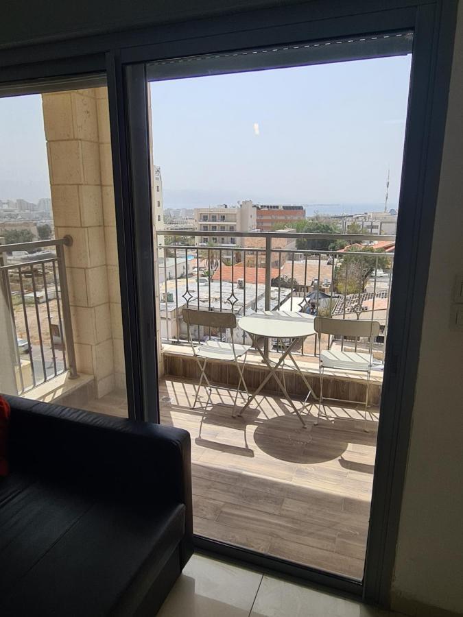 Red Mountains Apartments Eilat Dış mekan fotoğraf