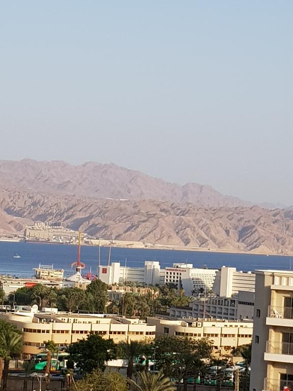 Red Mountains Apartments Eilat Dış mekan fotoğraf