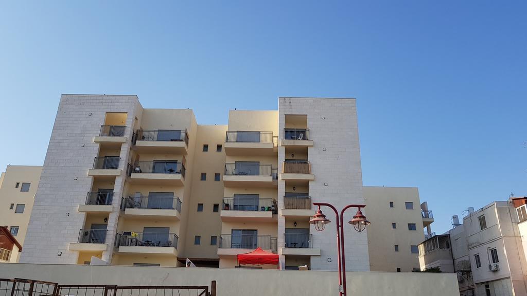 Red Mountains Apartments Eilat Dış mekan fotoğraf